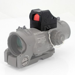 シールド CQB 近接スポーツサイト ミニレッドドットサイト コンバットオプティック 3MOA ホールド 5.56/7.62 Cal リコイル|SPECPRECISIONレッドドットサイト シールド CQB 近接スポーツサイト ミニレッドドットサイト コンバットオプティック 3MOA ホールド 5.56/7.62 Cal リコイル|SPECPRECISIONレッドドットサイト