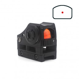 2023Ver. Updated EFLX Red Dot Reflex Optics Sight 3MOA