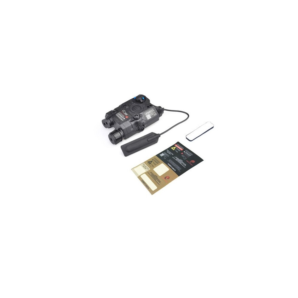 LA-5 UHP 外観バージョン BK|SPECPRECISIONレーザーサイト LA-5 UHP 外観バージョン BK|SPECPRECISIONレーザーサイト