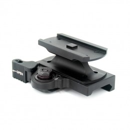SPECPRECISION Tactical Standard LOW Picatinny Rail Mount For Micro T-1 T-2 ROMEO5 CROSSFIRE Red Dot Sight,SPECPRECISION TACTICAL GEAR도트 사이트 마운트