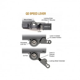라루 lt751 QD 1/3 로우 마운트,SPECPRECISION도트 사이트 마운트 라루 lt751 QD 1/3 로우 마운트,SPECPRECISION도트 사이트 마운트