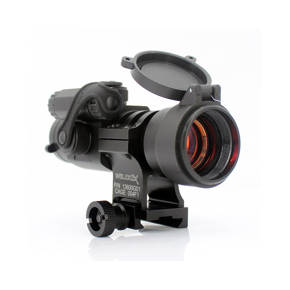M2 레드 도트 사이트 / MK18 마운트, 오리지널 3D 각인 재현,SPECPRECISION레드 도트 사이트