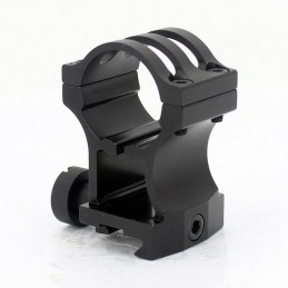 MK18 Mod 0 Type Mount 30mm Ring Diameter For Comp M2 Picatinny Weaver Adapter Weapon Tactical Base Hunting Scope