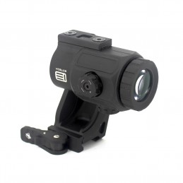 G45 5X Magnifier With 2.26 FTC Mount Combo Replica Color Black/FDE/TAC