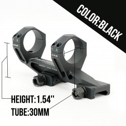 NF MA479 Ultra Mount Mil Spec 1.54'' And 1.93'' 30mm Tube 0MOA For AR Or SCAR Platforms NF MA479 Ultra Mount Mil Spec 1.54'' And 1.93'' 30mm Tube 0MOA For AR Or SCAR Platforms