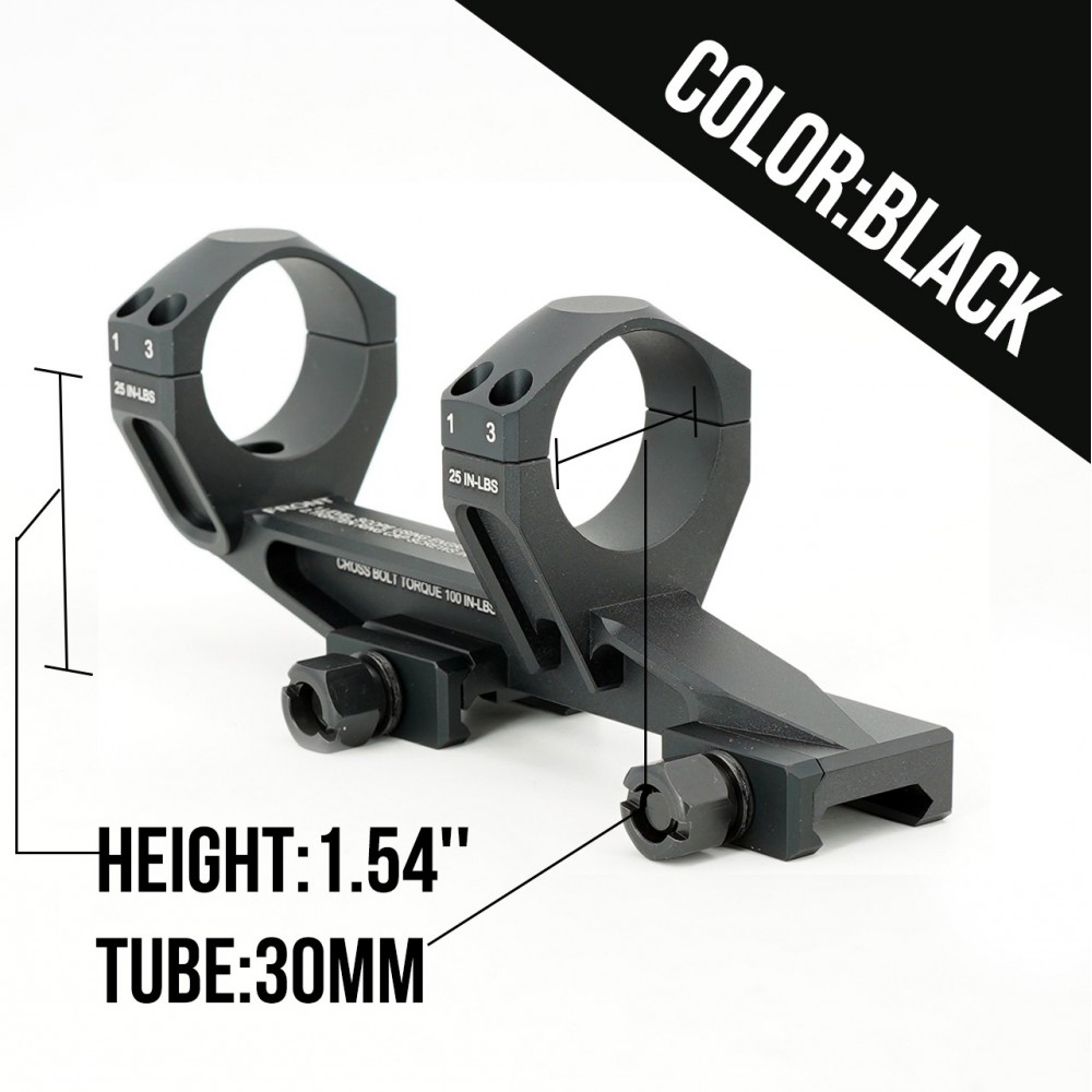 NF MA479 Ultra Mount Militärversion, 1.54'' und 1.93'', 30mm-Rohr, 0MOA, für AR- oder SCAR-Plattformen NF MA479 Ultra Mount Militärversion, 1.54'' und 1.93'', 30mm-Rohr, 0MOA, für AR- oder SCAR-Plattformen