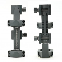 NF MA479 Ultra Mount Mil Spec 1.54'' And 1.93'' 30mm Tube 0MOA For AR Or SCAR Platforms NF MA479 Ultra Mount Mil Spec 1.54'' And 1.93'' 30mm Tube 0MOA For AR Or SCAR Platforms