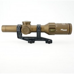 NF MA479 Ultra Mount Mil Spec 1.54'' And 1.93'' 30mm Tube 0MOA For AR Or SCAR Platforms NF MA479 Ultra Mount Mil Spec 1.54'' And 1.93'' 30mm Tube 0MOA For AR Or SCAR Platforms