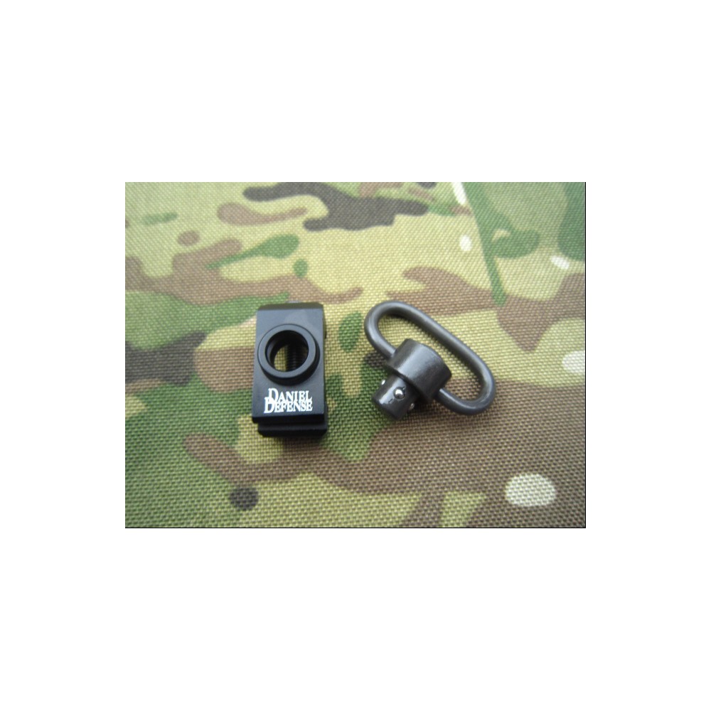 DD sling swivel BK DD sling swivel BK