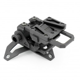 윌콕스 L4G69 야간 투시경 헬멧 마운트 / 슈라우드, 각인 재현품,SPECPRECISIONNVG 마운트 및 슈라우드 윌콕스 L4G69 야간 투시경 헬멧 마운트 / 슈라우드, 각인 재현품,SPECPRECISIONNVG 마운트 및 슈라우드