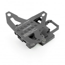 윌콕스 L4G69 야간 투시경 헬멧 마운트 / 슈라우드, 각인 재현품,SPECPRECISIONNVG 마운트 및 슈라우드 윌콕스 L4G69 야간 투시경 헬멧 마운트 / 슈라우드, 각인 재현품,SPECPRECISIONNVG 마운트 및 슈라우드