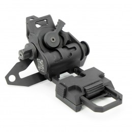 윌콕스 L4G69 야간 투시경 헬멧 마운트 / 슈라우드, 각인 재현품,SPECPRECISIONNVG 마운트 및 슈라우드 윌콕스 L4G69 야간 투시경 헬멧 마운트 / 슈라우드, 각인 재현품,SPECPRECISIONNVG 마운트 및 슈라우드