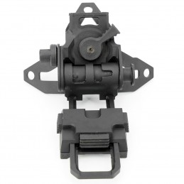 Wilcox L4G69 NVG Light L4 G69 Nachtsicht-Helmmontage und Aufnahmeplatte, perfekte Replik mit vollständigen Markierungen