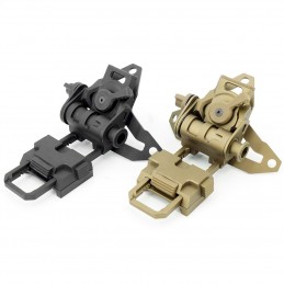 L4G24 Mount with PVS-14 J-Arm NVG Helmet Mount Combo w/ Oirignal Markings