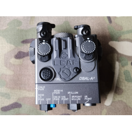 DBAL-A2 레이저 지시기(IR Ver.),SPECPRECISION레이저 지시기 DBAL-A2 레이저 지시기(IR Ver.),SPECPRECISION레이저 지시기