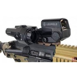 Leupold D-EVO 6x20mm CMR-W DEVO Tactical RifleScope Replica