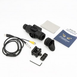 IR DEFENSE IR パトロール M250 1-8x デジタル単眼鏡|SPECPRECISION夜間視力 IR DEFENSE IR パトロール M250 1-8x デジタル単眼鏡|SPECPRECISION夜間視力