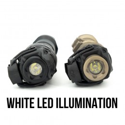SOTAC BEM KIJI K1 Style White LED LED illumination Flashlight