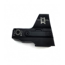Evolution Gear Romeo3 Max SIG SOR31003 1X30mm Open Reflex Sight 3MOA Red Dot Reticl Adjust With M1913 Picatinny Mount Evolution Gear Romeo3 Max SIG SOR31003 1X30mm Open Reflex Sight 3MOA Red Dot Reticl Adjust With M1913 Picatinny Mount