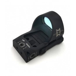 Evolution Gear Romeo3 Max SIG SOR31003 1X30mm Open Reflex Sight 3MOA Red Dot Reticl Adjust With M1913 Picatinny Mount Evolution Gear Romeo3 Max SIG SOR31003 1X30mm Open Reflex Sight 3MOA Red Dot Reticl Adjust With M1913 Picatinny Mount