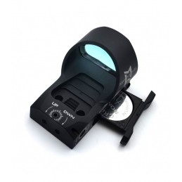 Evolution Gear Romeo3 Max SIG SOR31003 1X30mm Open Reflex Sight 3MOA Red Dot Reticl Adjust With M1913 Picatinny Mount Evolution Gear Romeo3 Max SIG SOR31003 1X30mm Open Reflex Sight 3MOA Red Dot Reticl Adjust With M1913 Picatinny Mount
