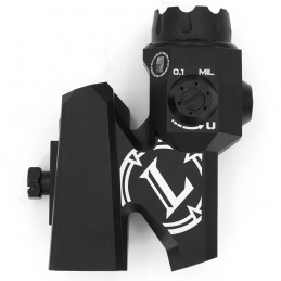 Leupold D-EVO 6x20mm CMR-W DEVO Réplica de luneta tática