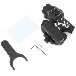 D-EVO 6x20mm Taktik Tüfek Dürbünü Çoğaltma D-EVO 6x20mm Taktik Tüfek Dürbünü Çoğaltma