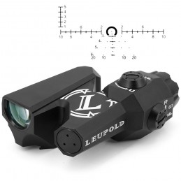 Holy Warrior S1 EXPS3 Red Dot Sight & G43 Magnifier & NGAL Laser Sight Combo