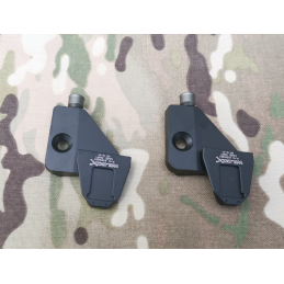 ASOTAC 双眼ブリッジシステム (ダブテール付き DE)|SPECPRECISIONNVG マウントとシュラウド ASOTAC 双眼ブリッジシステム (ダブテール付き DE)|SPECPRECISIONNVG マウントとシュラウド