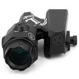 Leupold D-EVO 6x20mm CMR-W DEVO Réplique de lunette tactique