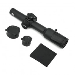 에볼루션기어 이오텍 VUDU 1-6X24mm FFP LPVO 스코프 SR1 적색 십자형 발광 조준점,SPECPRECISION라이플 스코프 에볼루션기어 이오텍 VUDU 1-6X24mm FFP LPVO 스코프 SR1 적색 십자형 발광 조준점,SPECPRECISION라이플 스코프