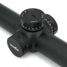 Evolution Gear EOTECH VUDU 1-6X24mm FFP LPVO Dürbün Evolution Gear EOTECH VUDU 1-6X24mm FFP LPVO Dürbün