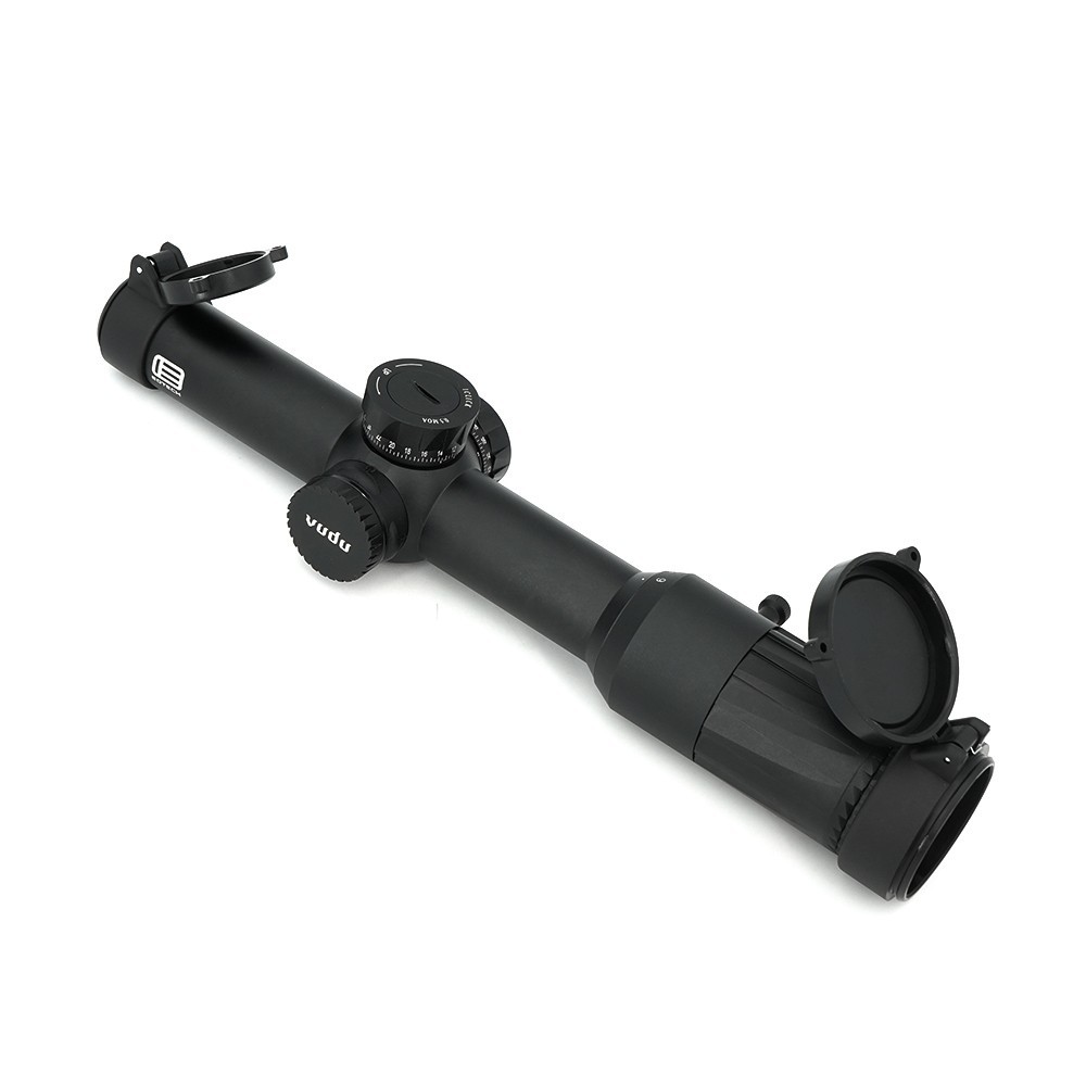 에볼루션기어 이오텍 VUDU 1-6X24mm FFP LPVO 스코프 SR1 적색 십자형 발광 조준점,SPECPRECISION라이플 스코프 에볼루션기어 이오텍 VUDU 1-6X24mm FFP LPVO 스코프 SR1 적색 십자형 발광 조준점,SPECPRECISION라이플 스코프