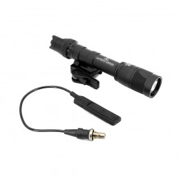 SF M622V Vampire Scout Waffenlampe sichtbar/IR-LED mit DS07-Schalter und ADM-QD-Picatinny-Montage SF M622V Vampire Scout Waffenlampe sichtbar/IR-LED mit DS07-Schalter und ADM-QD-Picatinny-Montage