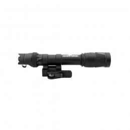 SF M622V Lampe Vampire Scout visible/IR LED avec contacteur DS07 et montage QD ADM Picatinny