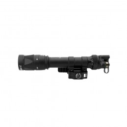 SF M622V Vampire Scout Waffenlampe sichtbar/IR-LED mit DS07-Schalter und ADM-QD-Picatinny-Montage SF M622V Vampire Scout Waffenlampe sichtbar/IR-LED mit DS07-Schalter und ADM-QD-Picatinny-Montage