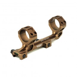 Montage GE AR-15/M4 Picatinny, tube 30MM, hauteur 1.54Inch, 0MOA, doubles colliers, niveau et marquage original