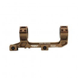 Montage GE AR-15/M4 Picatinny, tube 30MM, hauteur 1.54Inch, 0MOA, doubles colliers, niveau et marquage original