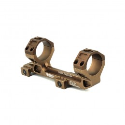 Montage GE AR-15/M4 Picatinny, tube 30MM, hauteur 1.54Inch, 0MOA, doubles colliers, niveau et marquage original