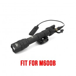 DS07 Surefire Interruptor para linterna de arma con conjunto de conector DS07 Surefire Interruptor para linterna de arma con conjunto de conector
