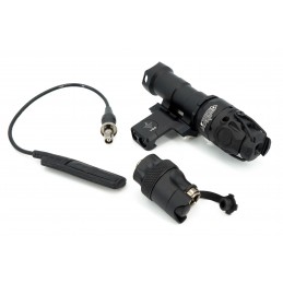 DS07 Surefire Waffenlampenschalter mit Steckverbinder DS07 Surefire Waffenlampenschalter mit Steckverbinder