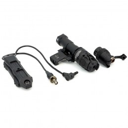 DS07 Surefire Interrupteur de lampe pour arme avec connecteur