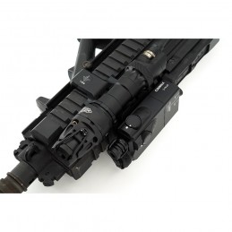 DS07 Surefire Interruptor para lanterna de arma com conjunto de conector