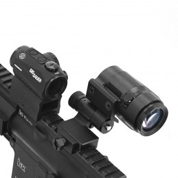 ROMEO5 Red Dot Sight W JULIET3 3X22mm Compact Magnifier Riflescope
