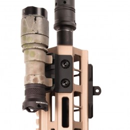 Sotac Montagem deslocada M-LOK® para luz/óptica, alumínio