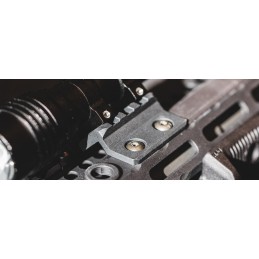 Sotac M-LOK®-Offset-Montage für Leuchte/Optik, Aluminium Sotac M-LOK®-Offset-Montage für Leuchte/Optik, Aluminium