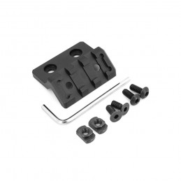 Sotac M-LOK®-Offset-Montage für Leuchte/Optik, Aluminium Sotac M-LOK®-Offset-Montage für Leuchte/Optik, Aluminium