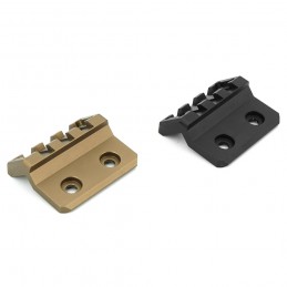 Sotac Montura desplazada M-LOK® para luz/óptica, aluminio