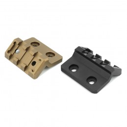 Sotac Montage déporté M-LOK® pour lampe/optique, aluminium