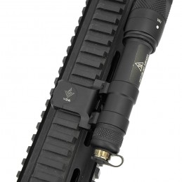 Tactical VG6 Scout mount For Precision LOPOM Weaponlight SureFire And KIJI K1 mount Tactical VG6 Scout mount For Precision LOPOM Weaponlight SureFire And KIJI K1 mount